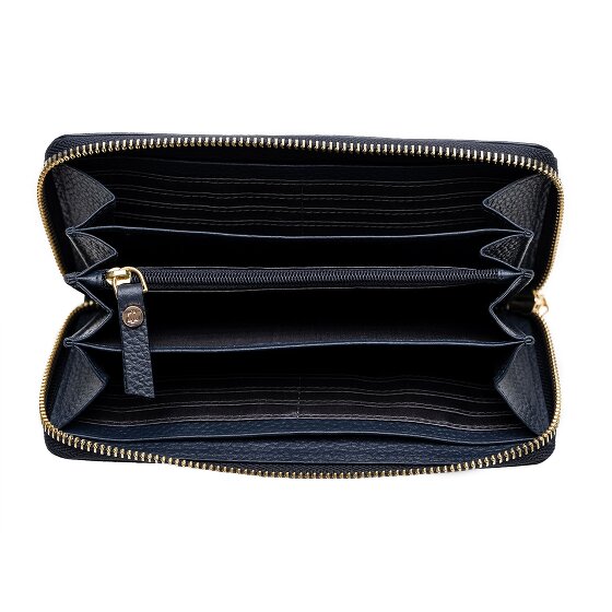 Lazarotti Bologna Leather Porte-monnaie Cuir 19 cm