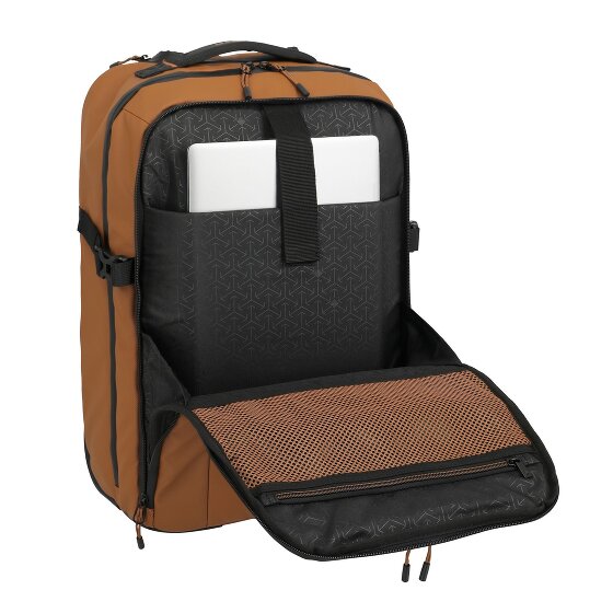 Travelite Briize 2 roulettes Trolley à dos 50 cm
