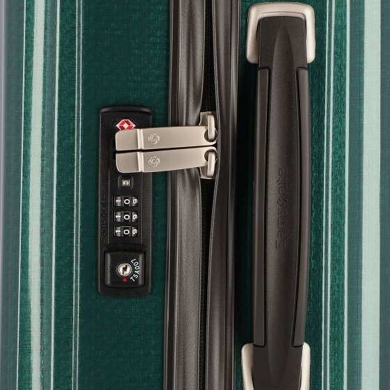 Samsonite Lite Cube Spinner 4 roues trolley cabine 55 cm