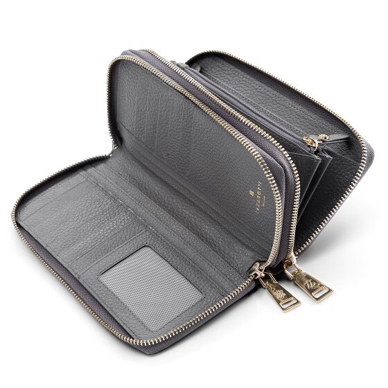 Lazarotti Bologna Leather Porte-monnaie Protection RFID Cuir 20 cm