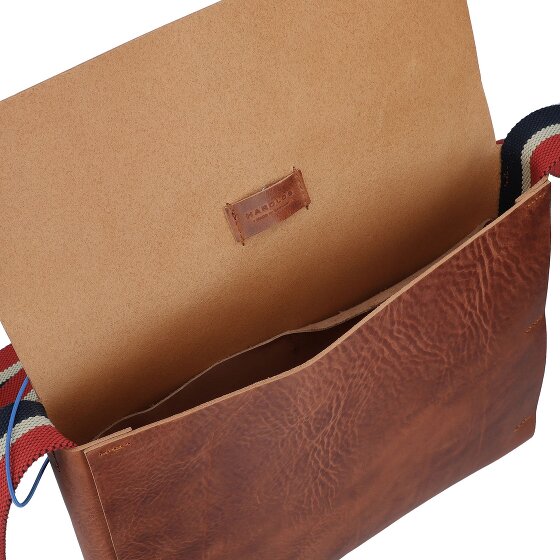 Harold's Keeper Messenger Cuir 32 cm