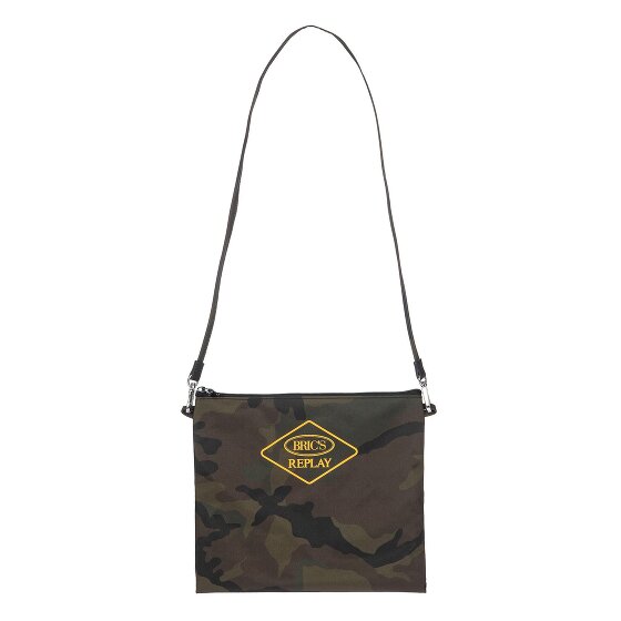 Bric's Bric´s x Replay Sac de voyage Weekender 55 cm
