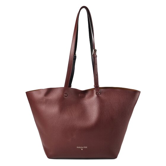 Patrizia Pepe (IN) Complete Sac de shopper Cuir véritable 30 cm