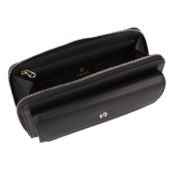 AIGNER Portefeuille d'embrayage Cuir 20 cm