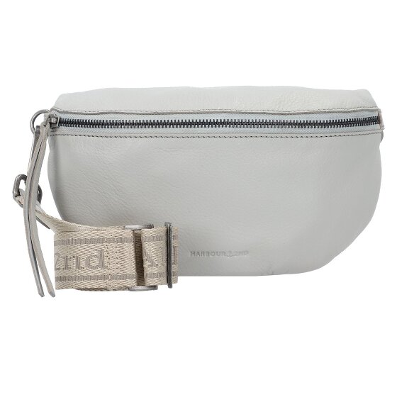 Harbour 2nd Just Pure Paulette Sac banane Cuir véritable 23 cm