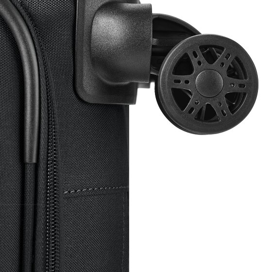 Travelite Priego 4 roues Valise cabine L 77 cm