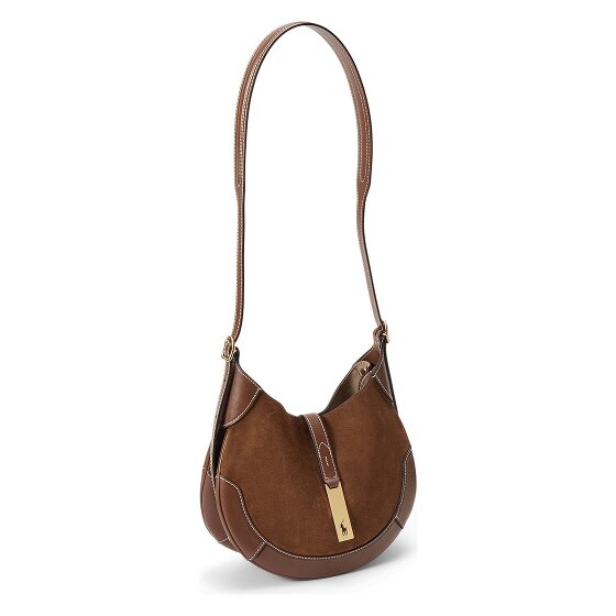 POLO RALPH LAUREN Polo ID Sac à bandoulière Cuir 26 cm