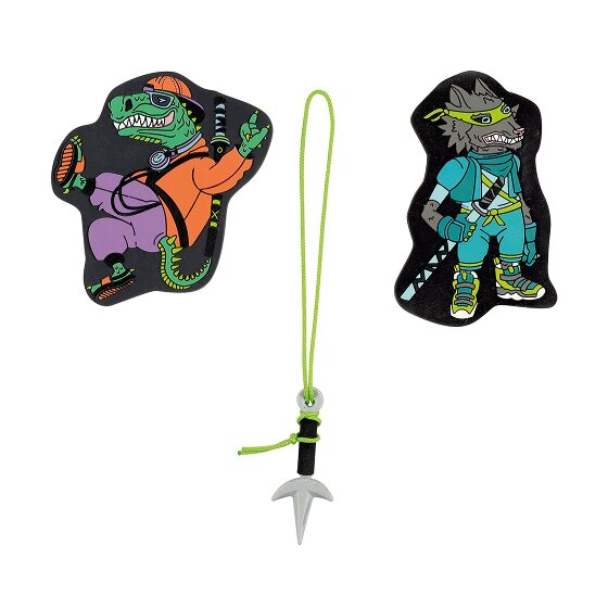 DerDieDas Ergoflex Superlight Set de cartables 5 pièces