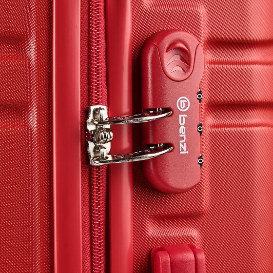 Benzi 5807 4 roues Valise cabine M 60 cm