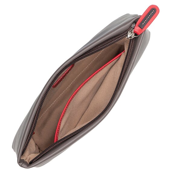Mywalit Sac à bandoulière Cuir véritable 25 cm