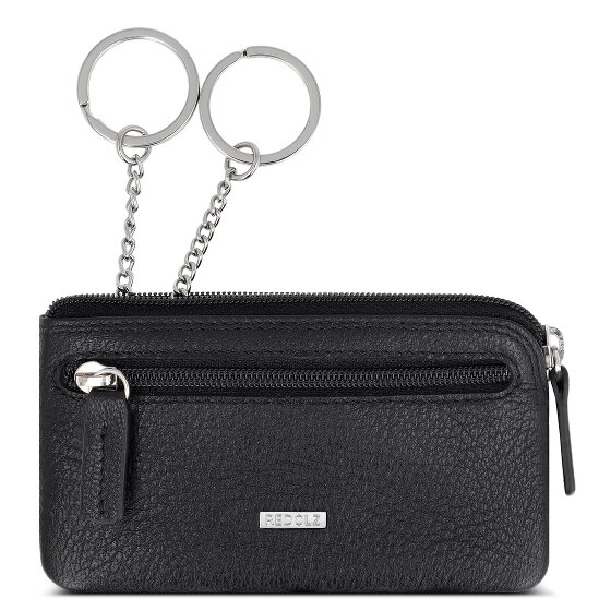 Redolz Leather Essentials Étui à clés Cuir véritable 11.5 cm