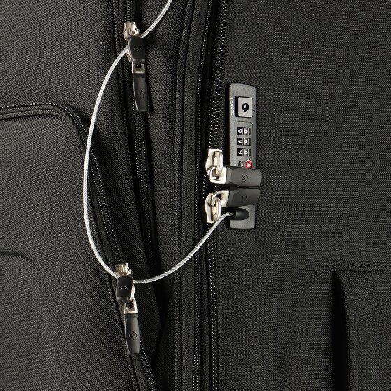 Samsonite Spark Sng Eco 4 roulettes Trolley 82 cm avec soufflet d'extension