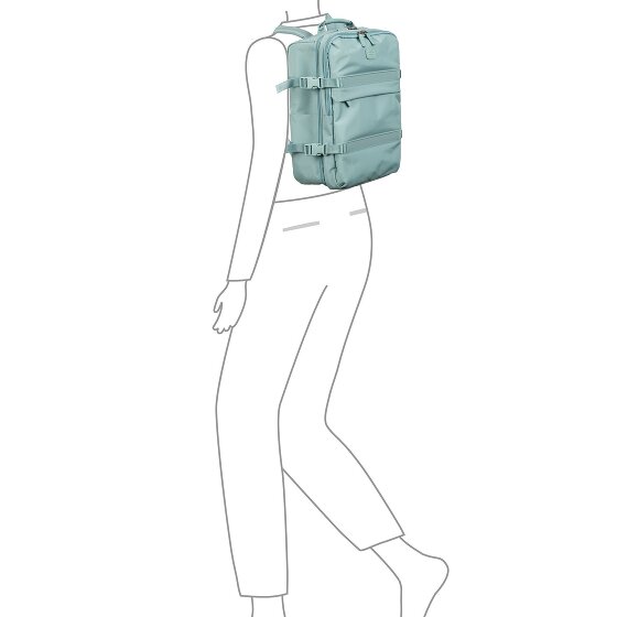 Bric's Positano Daypack 42 cm Compartiment pour ordinateur portable