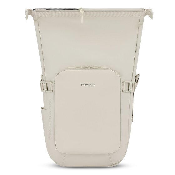 Kapten & Son Lisbon Daypack 40 cm Compartiment pour ordinateur portable