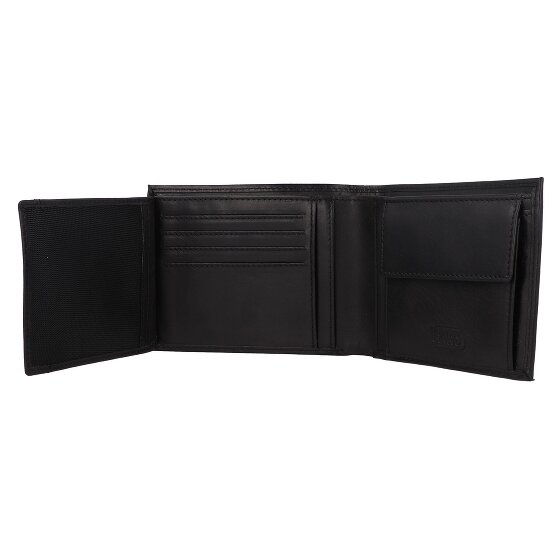 camel active Wood Porte-monnaie Cuir 12.5 cm