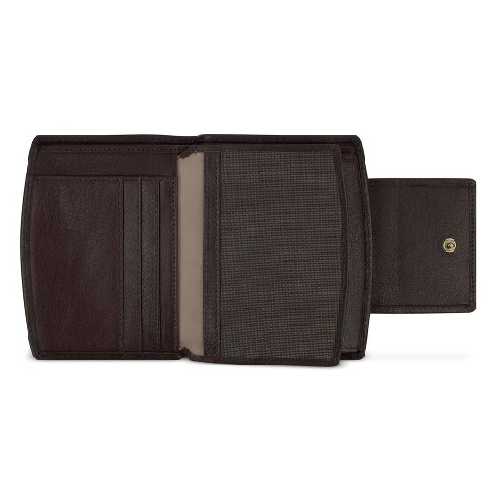 bugatti Neaples Porte-monnaie Protection RFID Cuir 12.5 cm