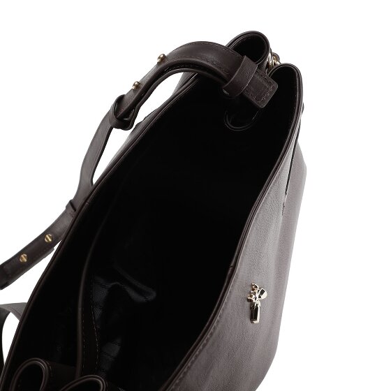 Patrizia Pepe Sac à bandoulière Cuir véritable 30.5 cm