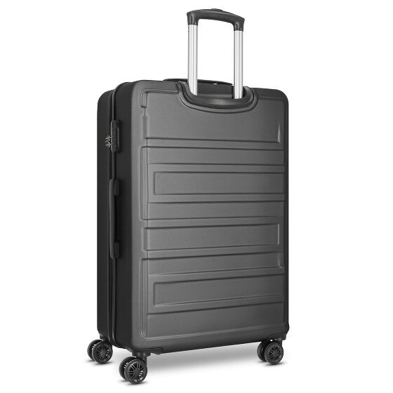Worldpack New York 2.0 4 roues Valise cabine L 76 cm