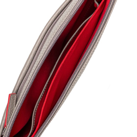 Mywalit Sac à bandoulière Cuir véritable 23 cm