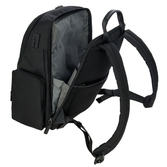 Bric's Sac à dos Monza 45 cm, compartiment pour ordinateur portable