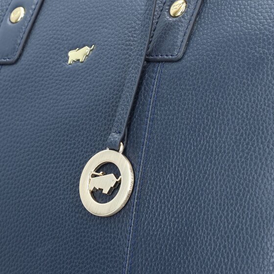 Braun Büffel Hanna Sac de shopper Cuir 39 cm Compartiment pour ordinateur portable