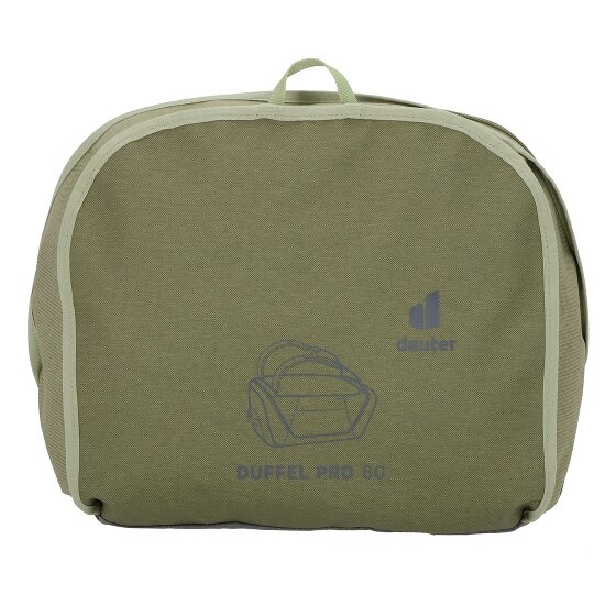 Deuter Duffel Pro 60 Sac de voyage Weekender 66 cm