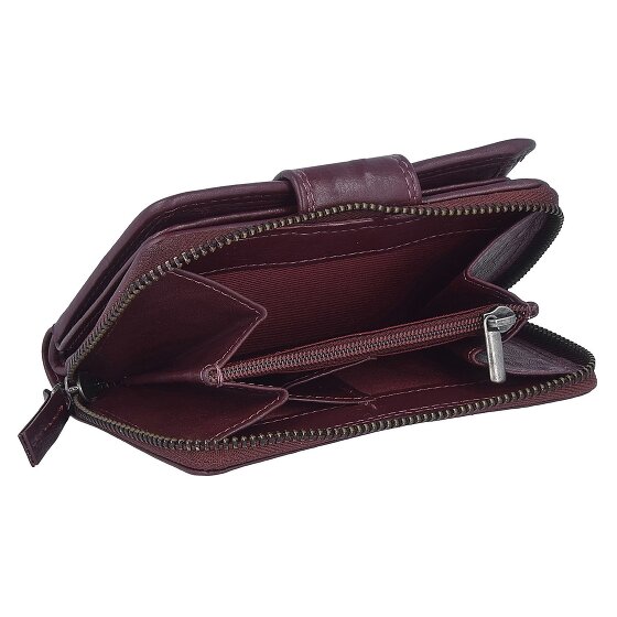 Greenburry Porte-monnaie Spongy en cuir 8,5 cm