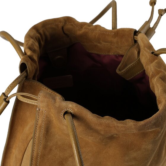 Coccinelle Dulse Sac à bandoulière Cuir 37 cm