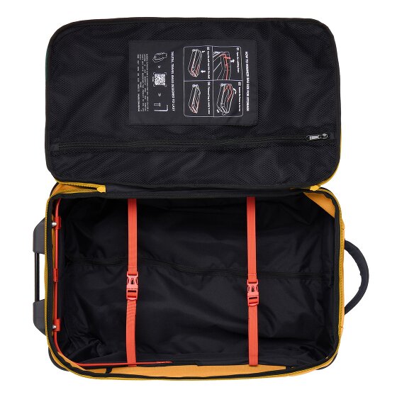 Vaude Takutea 35 2 roulettes Trolley de cabine 54 cm