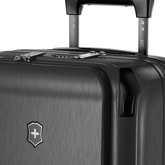 Victorinox Spectra Pro 4 roues Valise cabine 55 cm Compartiment ordinateur '"avec soufflet d''extension"'