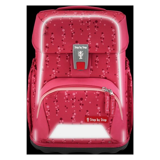 Step by Step Basis Set de cartables 4 pièces