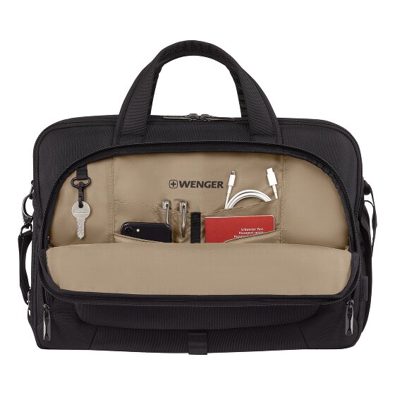 Wenger Meteor Porte-documents 45 cm Compartiment pour ordinateur portable