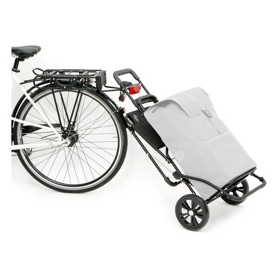 Andersen Shopper Komfort Shopper Oli.P 2.0 Chariot à provisions 59 cm