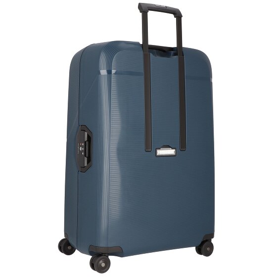 Samsonite Magnum Eco 4 roulettes Trolley 81 cm