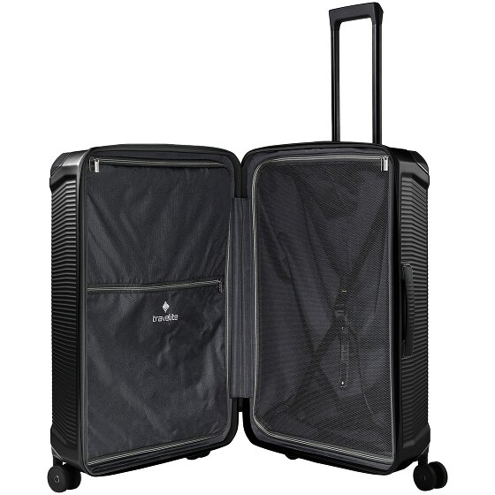 Travelite Millennium 4 roulettes Trolley 76 cm