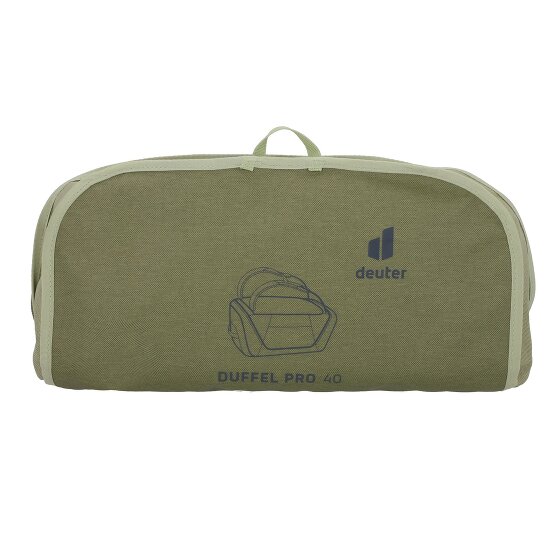 Deuter Duffel Pro 40 Sac de voyage Weekender 52 cm