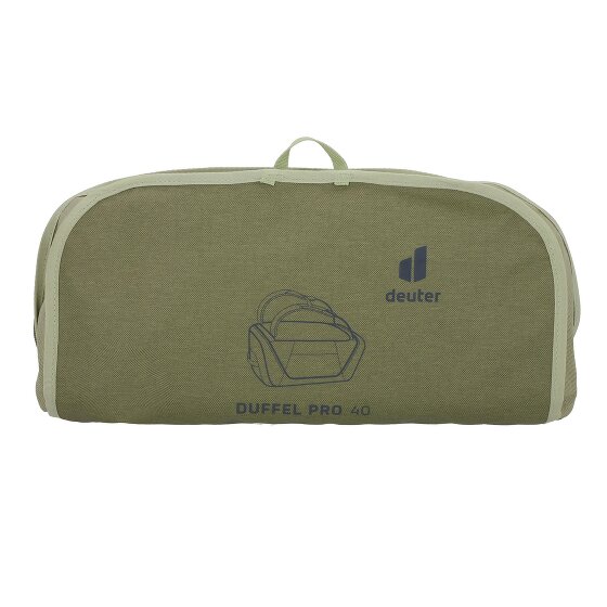 Deuter Duffel Pro 40 Sac de voyage Weekender 52 cm