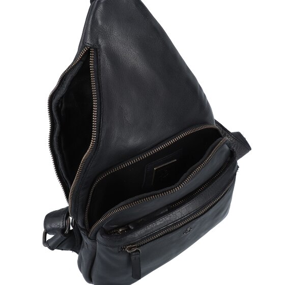 Harbour 2nd Anchor Love Merlin Sac à bandoulière Cuir 23 cm