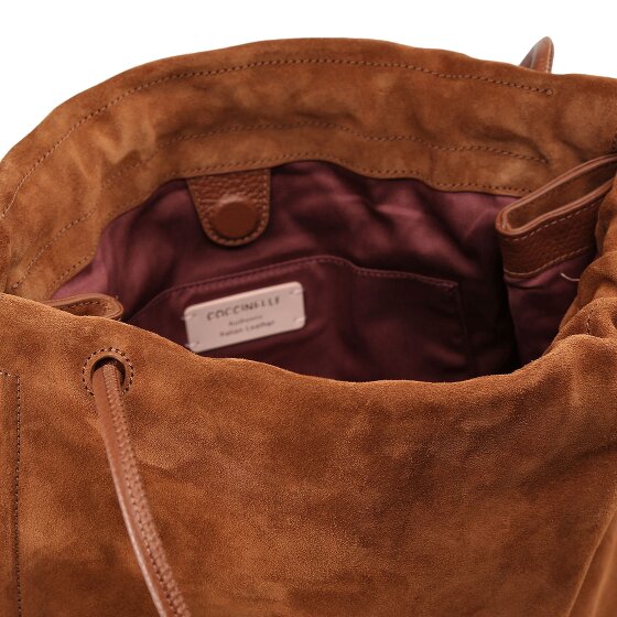 Coccinelle Dulse Sac à bandoulière Cuir 37 cm