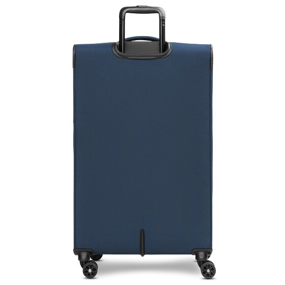Stratic taska Trolley à 4 roulettes L 76 cm avec soufflet d'extension