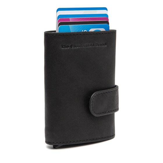 The Chesterfield Brand Nivala Porte-monnaie Protection RFID Cuir 7.5 cm