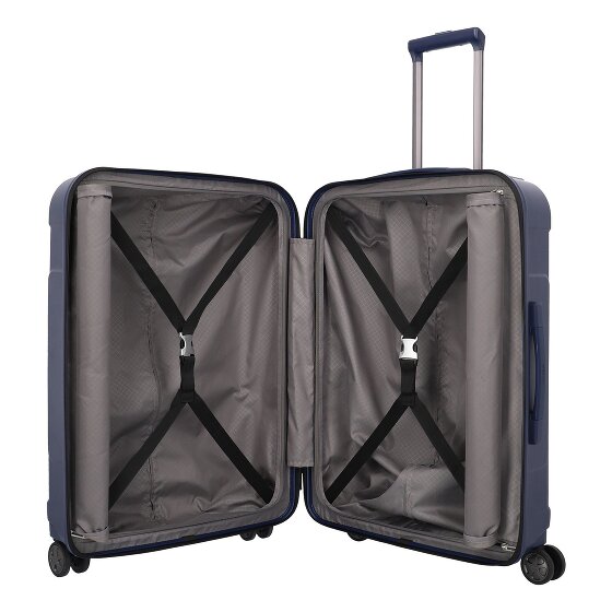 Titan X-Ray 4 roues trolley 72 cm