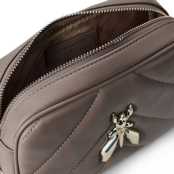 Patrizia Pepe Fly Padded Sac à bandoulière Cuir 19.5 cm