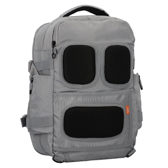 Polestream Strz by Berlin Sac à dos de voyage 39 cm, compartiment pour ordinateur portable