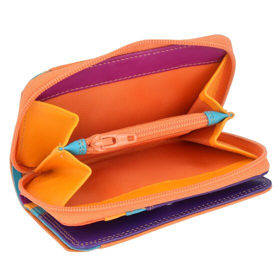 Mywalit Small Wallet Porte-monnaie en cuir 10 cm