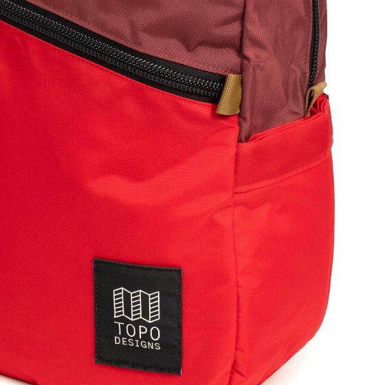 Topo Designs Light Pack Daypack 42 cm Compartiment ordinateur