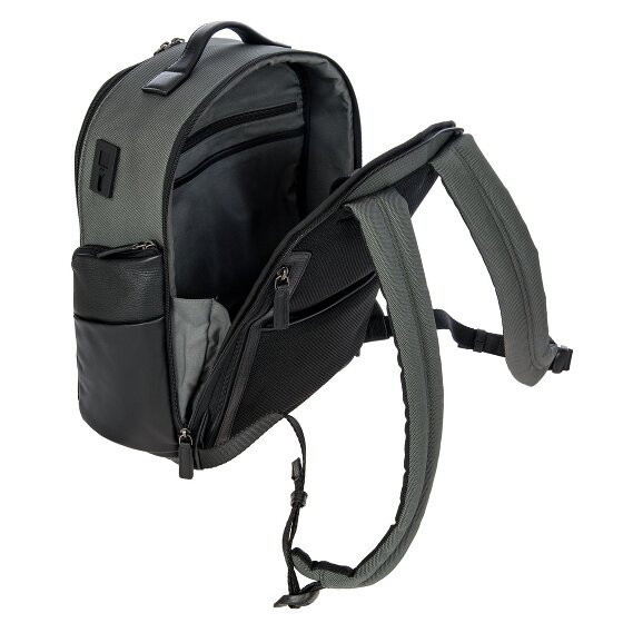 Bric's Monza Sac à dos professionnel 39 cm Compartiment ordinateur