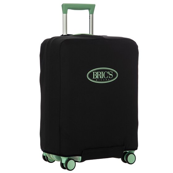 Bric's Positano 4 roulettes Trolley 78 cm avec soufflet d'extension