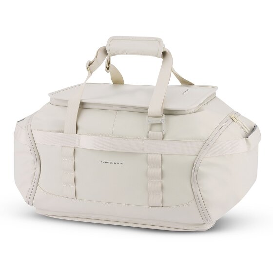 Kapten & Son Lisbon Duffle Sac de voyage Weekender M 55 cm