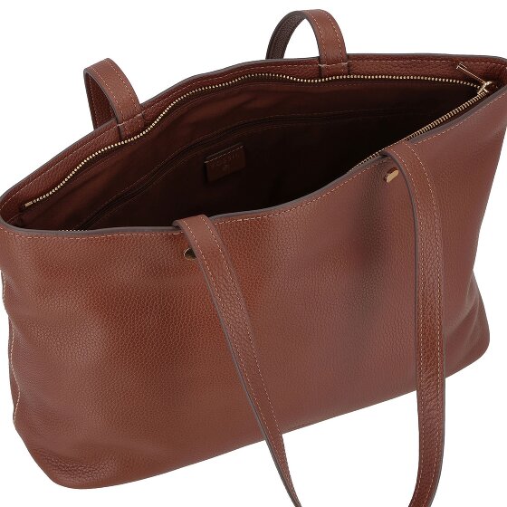Fossil Jessie Sac de shopper Cuir véritable 40.5 cm
